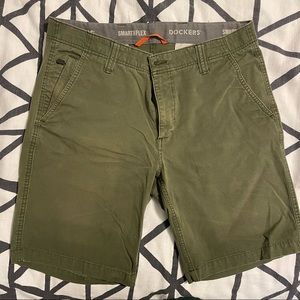 Dockers Men's Smart 360 Flex Shorts, Straight Fit